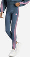 Adidas Future Icons - 3-Stripes sportlegging dames - maat L - Blauw
