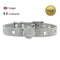 Talent Jewels TJA-4-02-03-1-235 - Uniseks Armband - Verzilverd - Zilverkleurig