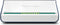 Tenda 8-Port Fast Ethernet Switch Unmanaged Wit