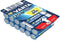 Varta BV-HE 12 AAA - Alkaline batterijen - Longlife Power - Blauw (12 stuks)