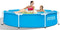 Intex Metal Frame Pool - Opzetzwembad - Ø 244 cm x 51 cm - Blauw