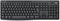 Logitech MK370 - Draadloze Desktopset - FullSize Qwerty PT