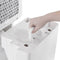 TROTEC TTK 53 E - Luchtontvochtiger - 16 liter per dag - Wit