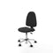 Bureaustoel Algarra Piqueras y Crespo B0005RN Donker grijs