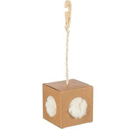 Trixie - Doosje met nestmateriaal - Kapok 9X9X9 CM (6 gr)