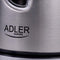 Adler Europe AD1203 - Waterkoker - 1L RVS - Zilver