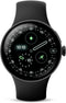 Google Pixel Watch 4 - Smartwatch - 41mm - Bluetooth - Zwart