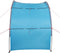 vidaXL - Opbergtent - waterdicht - blauw