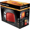 Russell Hobbs 23330-56 Colours Plus+ - Broodrooster - Rood