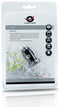 Conceptronic CUSBCAR2A - USB Auto Oplader - 12/24V naar 5V (2000mA) - Wit