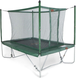 Avyna Veiligheidsnet tbv 234 opbouw trampoline (340x240) Groen