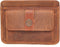 Berba kleine Leren Portemonnee Ruvido 822-012-71 - Coffee