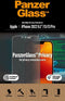 PanzerGlass Ultra-Wide Fit - Privacy Screenprotector - Apple iPhone 14 13 13 Pro (2023)