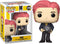 Funko Pop - BTS Butter - RM Funko Pop #279 - 9,5 cm - Collectors box