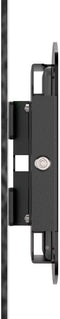 Compulocks Space - Passieve houder - VESA-montage - Zwart