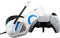 FR-TEC Kratos - Gaming Headset - 50mm Drivers - Blauw Wit