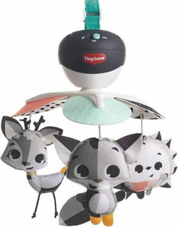 Tiny Love Take Along Mobiel - 3-in-1 Meeneemmobiel - 30 min Muziek - Magical Tales