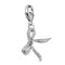 Bedelarmbandje voor vrouwen Ti Sento 8122ZI (1 cm)