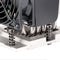 Silverstone XE04-SP5 - Actieve fan koeling - 5 heatpipes - 92mm fan diameter