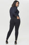 ONLY CARMAKOMA CARTHUNDER - Dames Jeans Skinny - Push-up effect - Maat 50