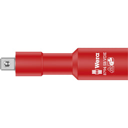 Wera 8794 SB VDE Zyklop 05004964001 Dopsleutelverlenging Aandrijving 3/8 (10 mm) 91 mm 1 stuk(s)