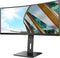 AOC CU34P2A - Monitor - 34