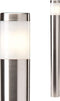 Garden Lights: Atila Buitenlamp 12 Volt - Zilvergrijs