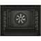 Beko BBIES17300B - Oven - 72 l - True fan-systeem - Digitaal display