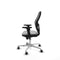 Piqueras y Crespo 2D086G0 - Gaming stoel - Hoogteverstelbaar - Lichtgrijs