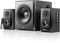 Edifier S351DB - 2.1 Speakers - Bluetooth 5.0 - Zwart