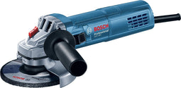 Bosch GWS 880 Professional - Haakse slijpmachine 880W - Met transportkoffer en 2x diamantschijf (2 stuks)