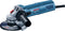 Bosch GWS 880 Professional - Haakse slijpmachine 880W - Met transportkoffer en 2x diamantschijf (2 stuks)