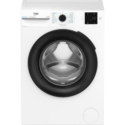 BEKO BM3WFT3941W - Wasmachine Voorlader - 9 kg - 1400 rpm - EnergySpin - Stain Expert