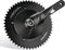 Miche Pistard Air 144 Bcd Crankstel Zwart 170 mm / 48t