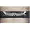Siemens SN73E808BE - Volledig integreerbare XXL vaatwasmachine - 13 couverts - 42 dB(A)