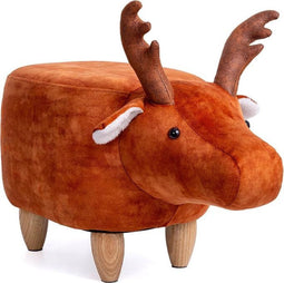 Feel Furniture - Kinder dierenstoel - Eland
