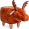 Feel Furniture - Kinder dierenstoel - Eland