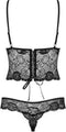 Obsessive - Alluria Teddy S/M