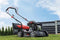 Scheppach MP132-40 - Benzine Grasmaaier - 40 cm - 3,3 PK - 35 L opvangbak