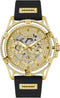 Guess - GW0537G2 - Polshorloge - Heren - Quartz - King