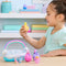 Hatchimals Alive - Voorjaarsmandje met 6 minifiguren - 3 eieren die zelf uitkomen - paasspeelgoed