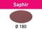 Festool Schuurschijf STF D180/0 P50 Saphir VE=25