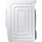 SAMSUNG DV70TA000TH - Warmtepompdroger - 7 kg - 9 programma's - Wit glans