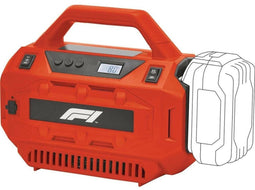 Air Compressor FORMULA 1 F110782 20 V 11 bar
