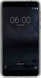 Accezz Hoesje Geschikt voor Nokia 6.1 Hoesje Siliconen - Accezz Clear Backcover - Transparant