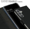 Selencia Samsung Galaxy S24 Plus - Echt Lederen Bookcase - 3 Pashouders - Zwart