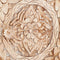 vidaXL - Nachtkastje - 40x30x50 - cm - massief - mangohout
