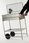 Mica Decorations Ken Kweektafel - Kweektafel - Verzinkt plaatstaal - L77 x B38 x H119 cm