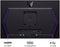 LG UltraGear 27GS95QE-B - Gamingmonitor - OLED 27