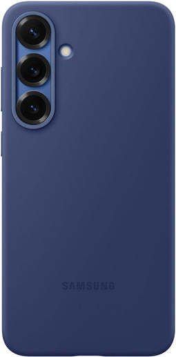 Samsung Galaxy S25+ - Silicone Case - Schokabsorberend - Blauw